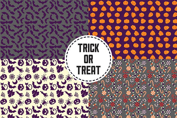 Halloween Patterns