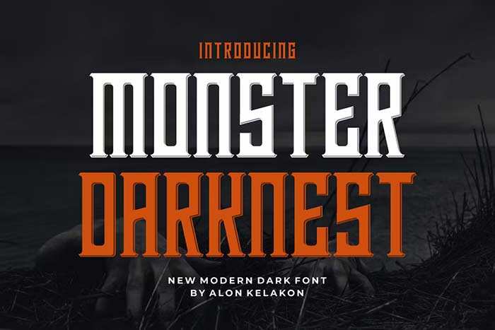 Monster Darknest