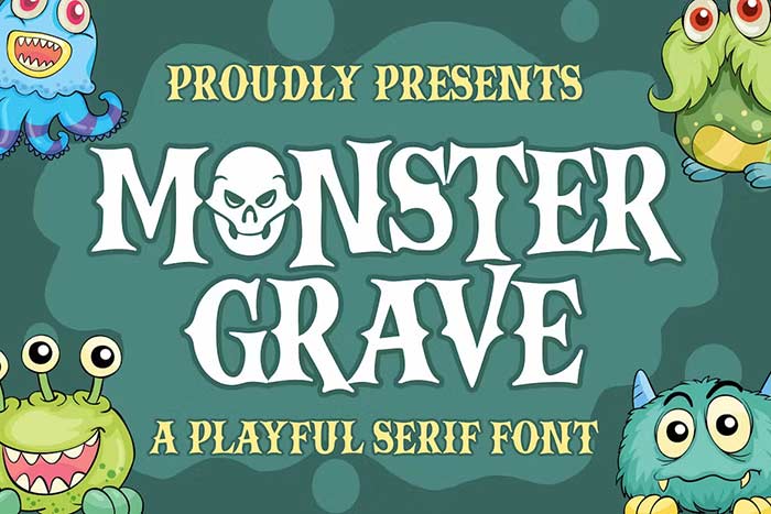 Monster Grave