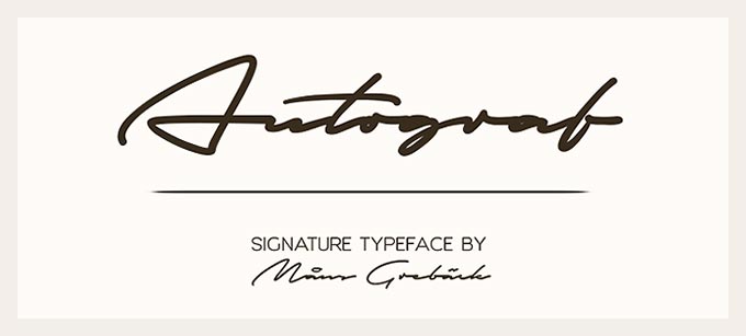 Autograf