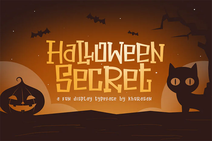 Halloween Secret