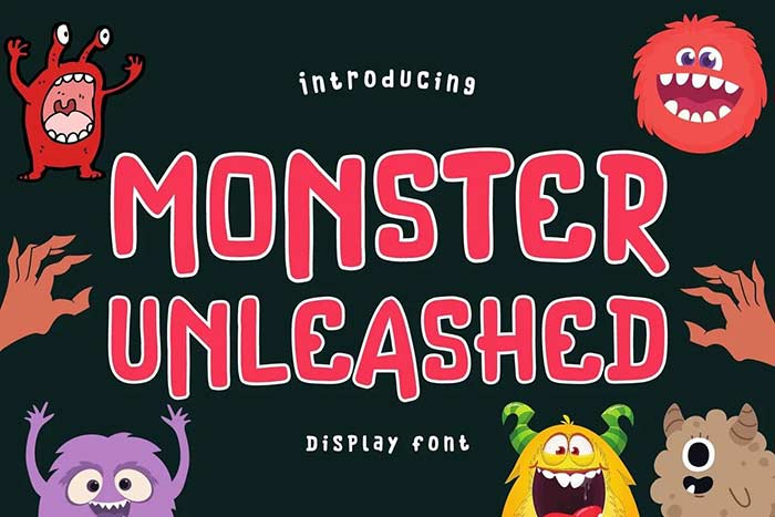 Monster Unleashed