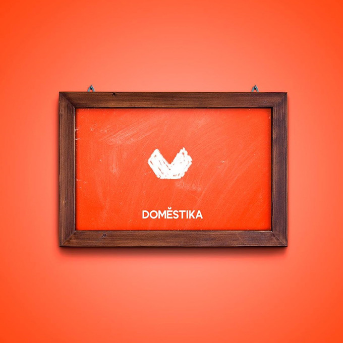 domestika modern applications design