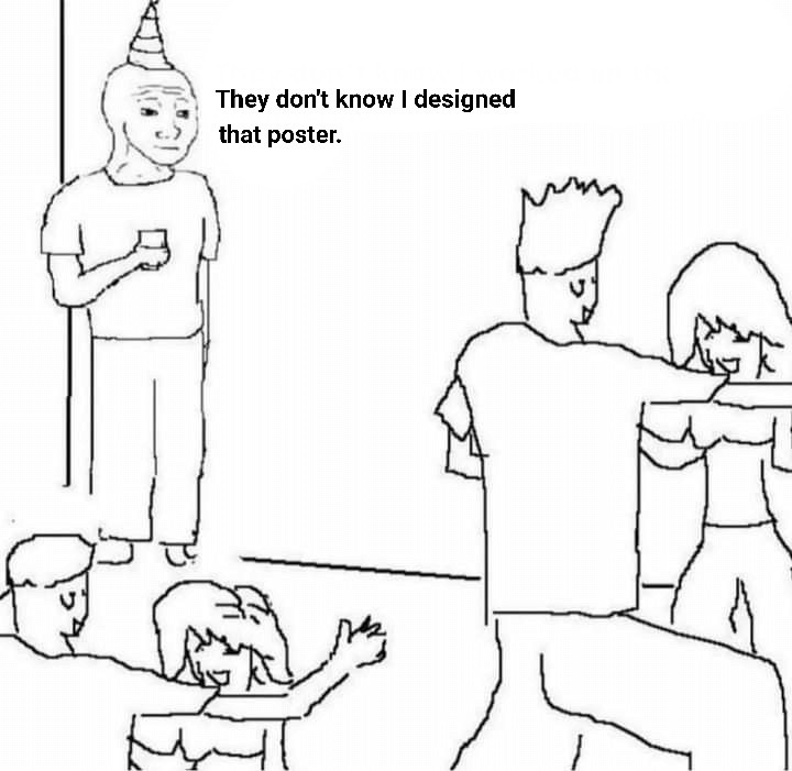 party stick people meme