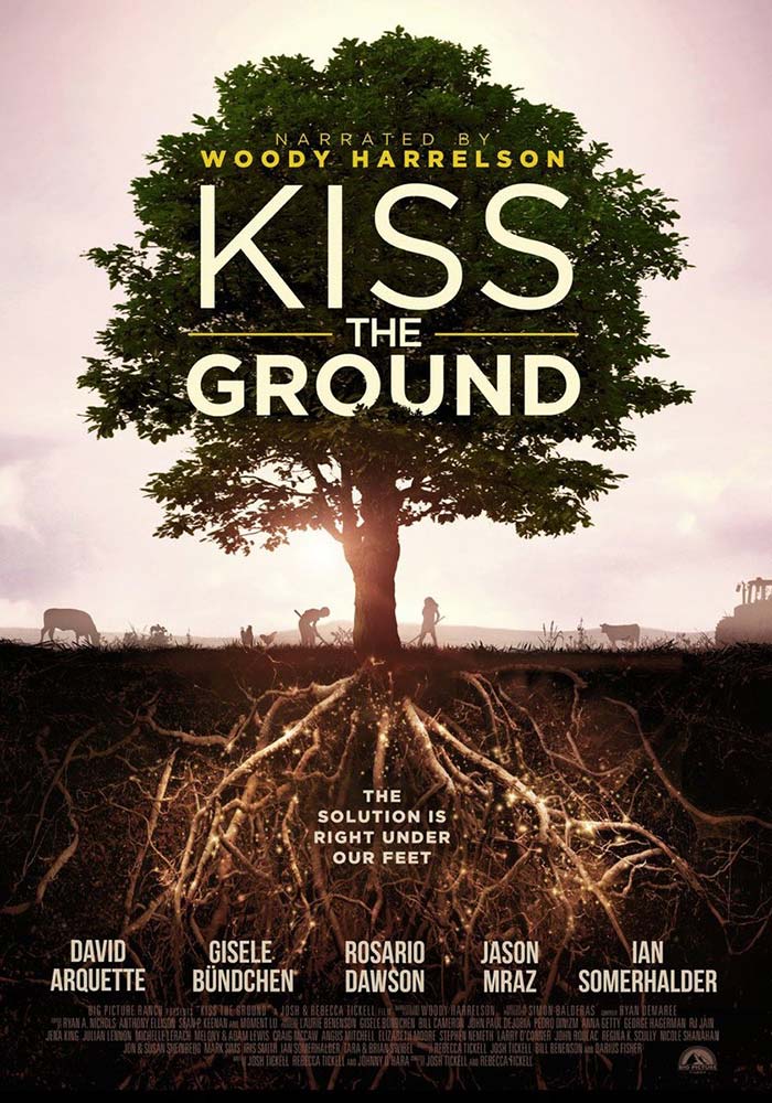 Kiss The Ground