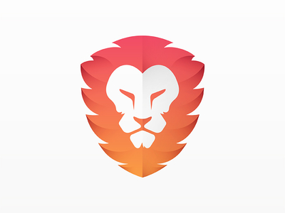 Lion Logo by Yoga Perdana - Lion Logo Design Inspiration