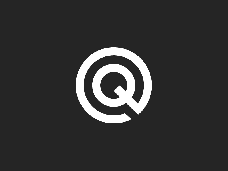 Q - Single Letter Logo Design