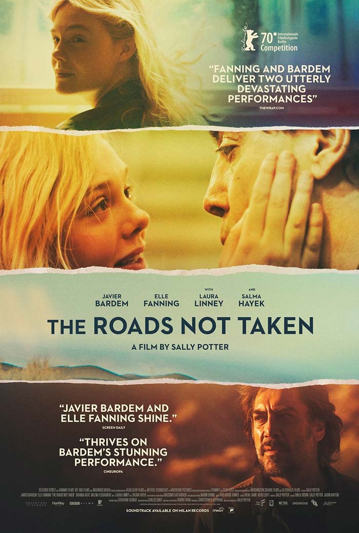 The Roads Not Taken