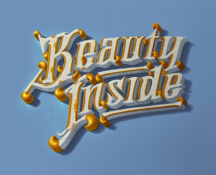 Beauty inside