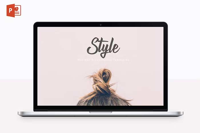 STYLE - Multipurpose PowerPoint Template