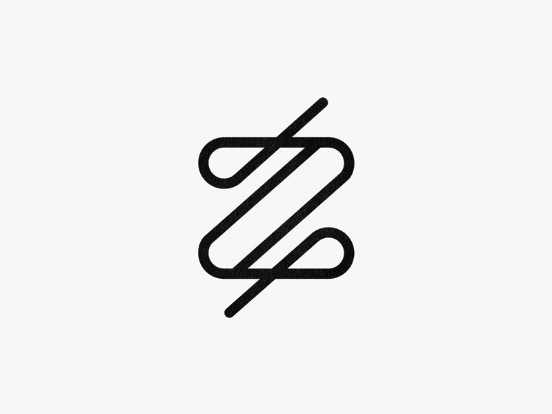 Z - Single Letter Logo Design