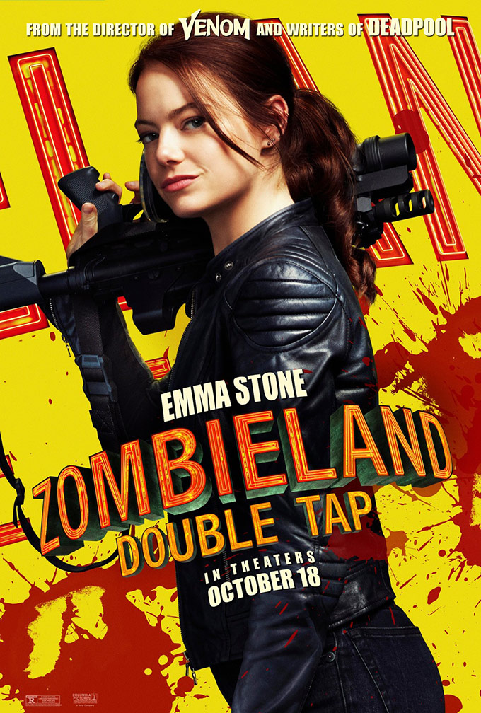 Zombieland: Double Tap